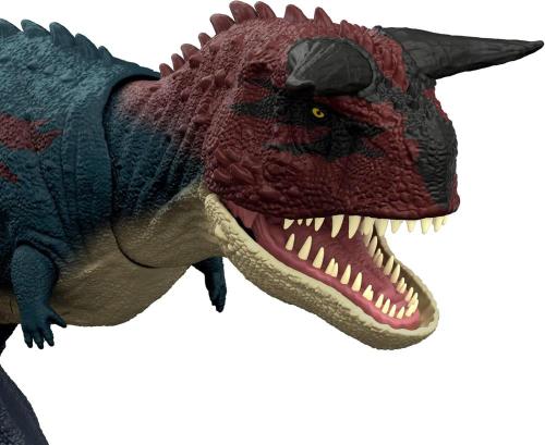 JURASSIC WORLD SURVIVAL DINOSAURO CARNOTAURUS