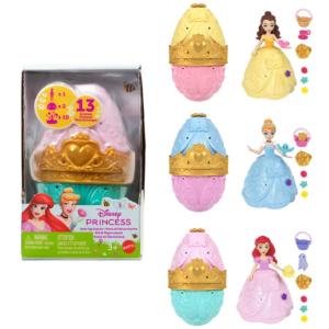 DISNEY PRINCESS - BAMBOLA UOVO DI PASQUA A SOPRESA