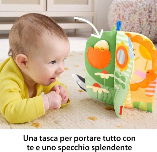 SOFT BOOK LIBRO DELLE STAGIONI SENSORIALI