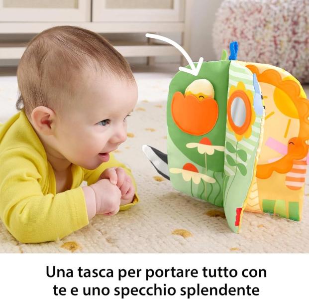 SOFT BOOK LIBRO DELLE STAGIONI SENSORIALI