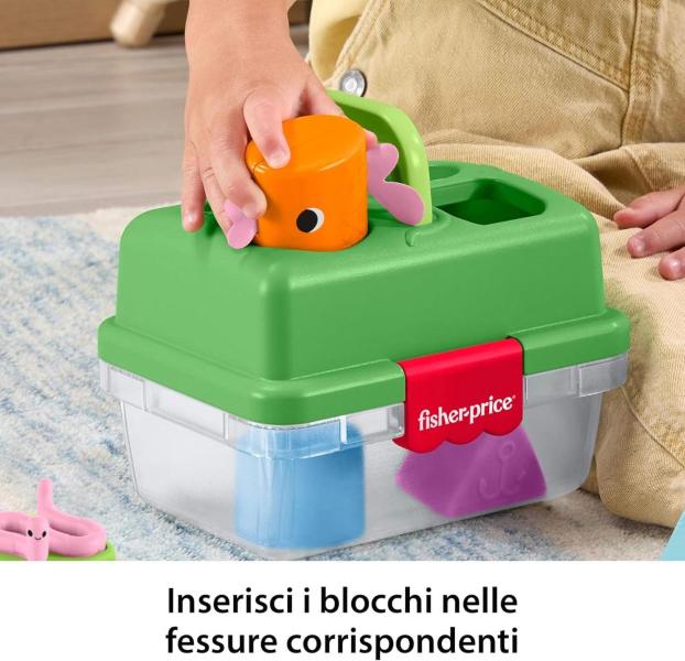 CASSETTA CERCAFORME AMICI DELLA NATURA