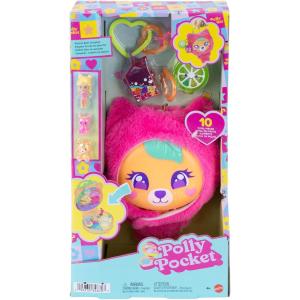 POLLY POCKET COFANETTO PELUCHE ORSACCHIOTTO