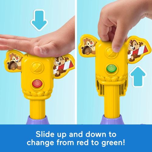 TRENINO MUSICALE DI TOPOLINO E MINNIE MOUSE 