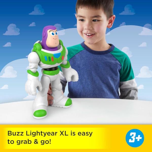 IMAGINEXT - TOY STORY PERSONAGGIO BUZZ LIGHTYEAR 24 CM