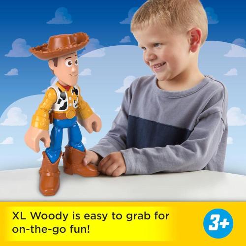 IMAGINEXT - TOY STORY PERSONAGGIO WOODY 24 CM