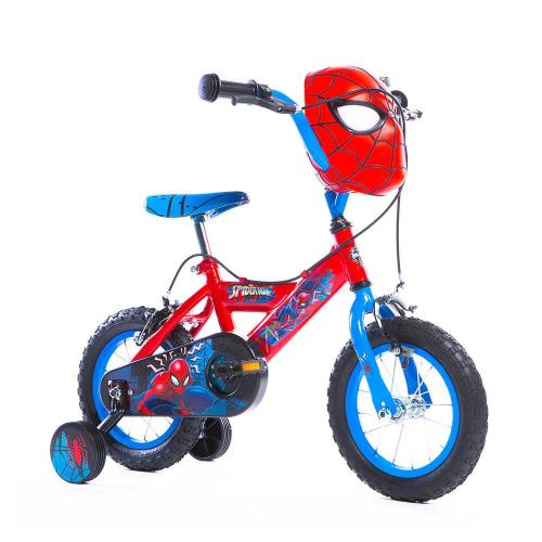 BICICLETTA CICLO 12' SPIDERMAN SFERA