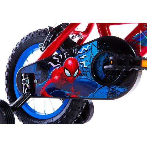 BICICLETTA CICLO 12' SPIDERMAN SFERA