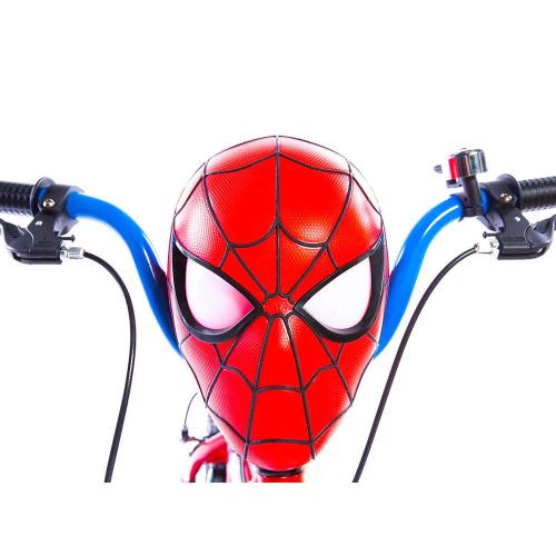 BICICLETTA CICLO 12' SPIDERMAN SFERA
