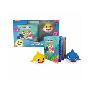 BABY SHARK - SET BAGNETTO