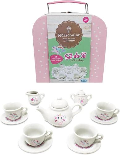 MAISONELLE- CESTINO PORCELLANA PIC NIC 13 PZ