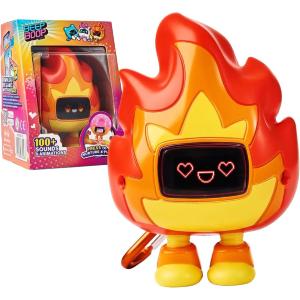 BEEP BOOP PERSONAGGIO INTERATTIVO TOCHI FIAMMA FUOCO