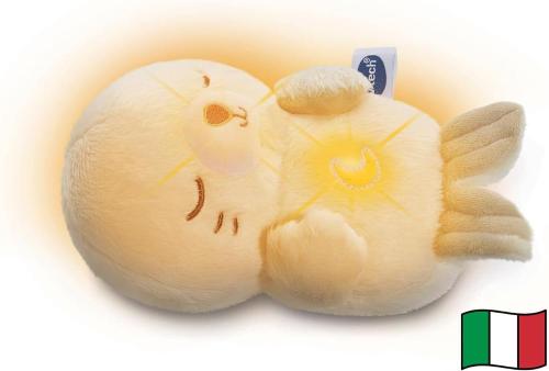 PERLA DOLCI SOGNI PELUCHE LUMINOSO