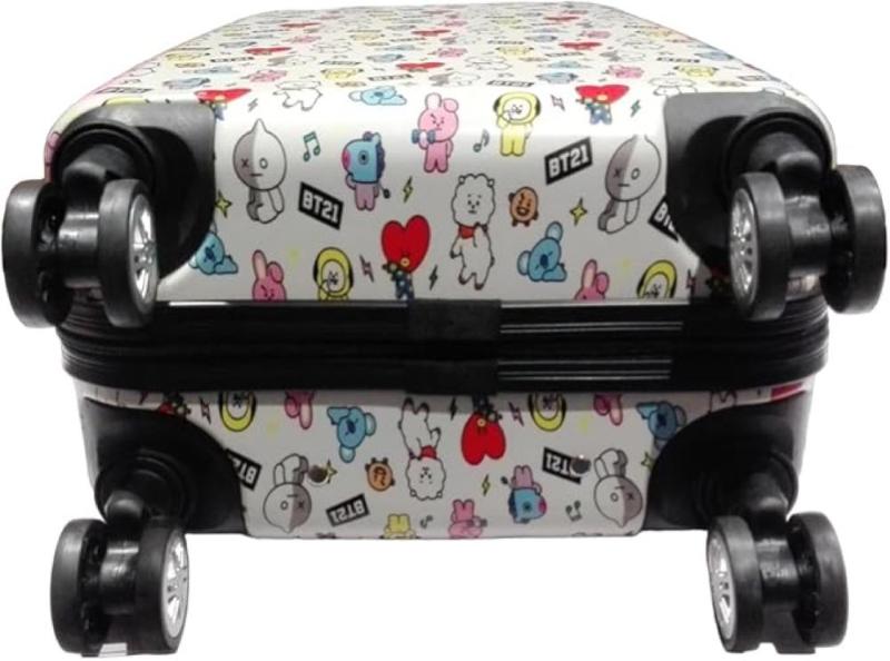 TROLLEY RIGIDO DA VIAGGIO BT21