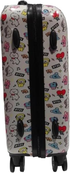 TROLLEY RIGIDO DA VIAGGIO BT21