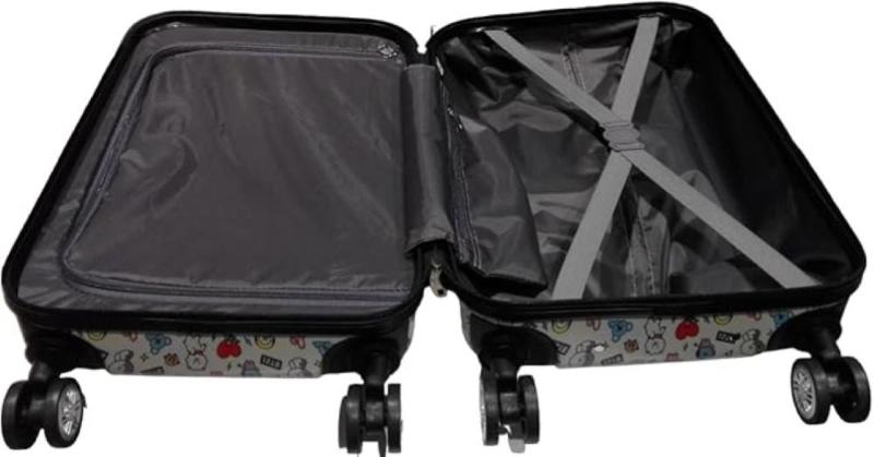 TROLLEY RIGIDO DA VIAGGIO BT21