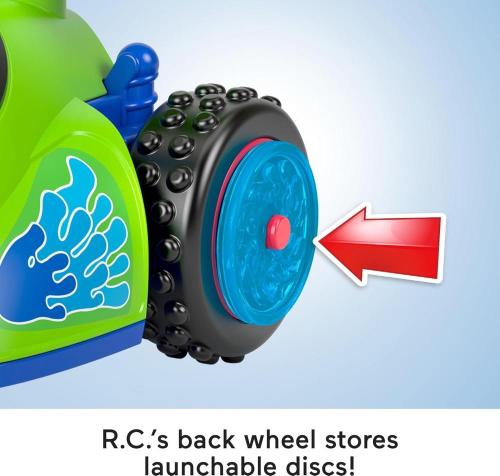 IMAGINEXT - TOY STORY PERSONAGGIO WOODY E MACCHININA R.C.
