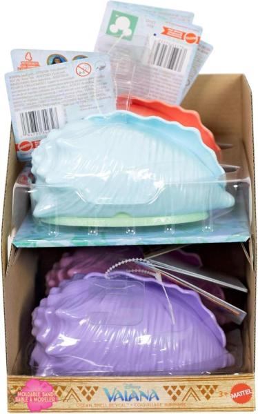 DISNEY PRINCESS - CONCHIGLIA OCEANICA A SORPRESA VAIANA OCEANIA ASS