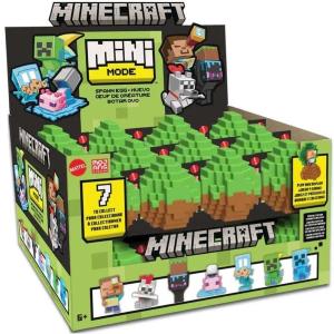 MINECRAFT MINI MODE SPAWN EGGS UOVA DEI MOSTRI ASS