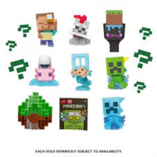 MINECRAFT MINI MODE SPAWN EGGS UOVA DEI MOSTRI ASS