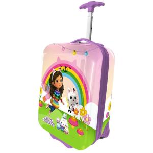 IT'S TRAVEL TROLLEY 2 RUOTE GABBY'S DOLLHOUSE