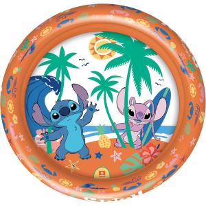 PISCINA GONFIABILE 2 ANELLI STITCH