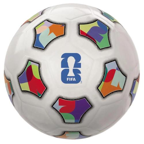 PALLONE CALCIO FIFA WORLD CUP 2026 AMERICA BIO