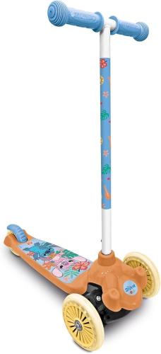 MONOPATTINO 3 RUOTE TWIST & ROLL STITCH