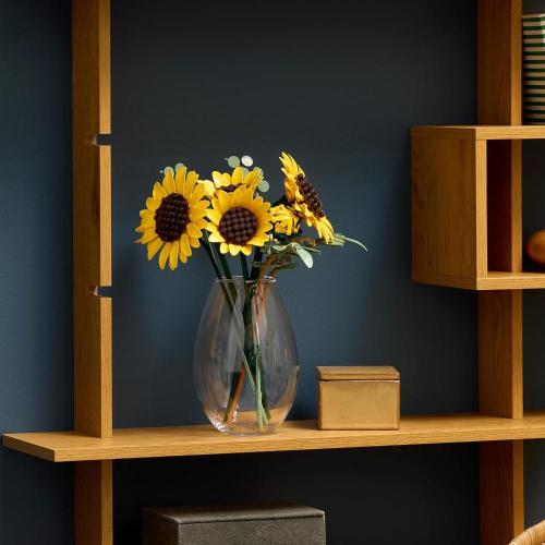 LEGO BOTANICALS - BOUQUET DI GIRASOLI