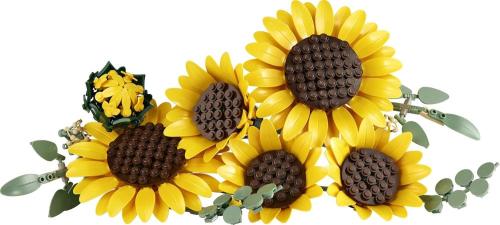 LEGO BOTANICALS - BOUQUET DI GIRASOLI