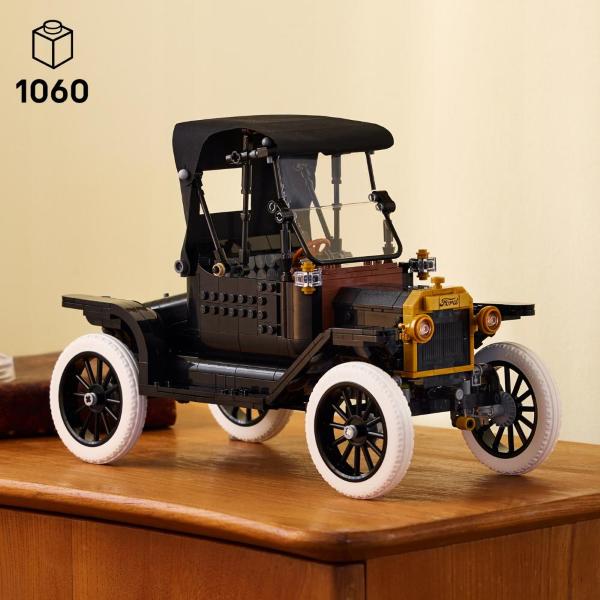 LEGO ICONS FORD MODEL T