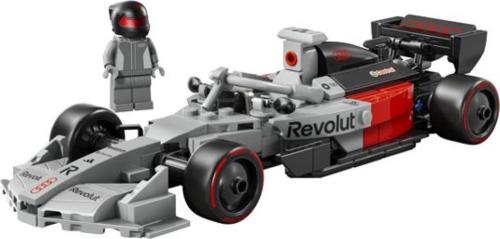 LEGO SPEED CHAMPIONS - AUDI REVOLUT F1 TEAM R26