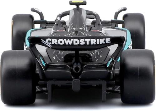 AUTO F1 MERCEDES-AMG W16 #12 ANDREA KIMI ANTONELLI IN SCALA 1:43