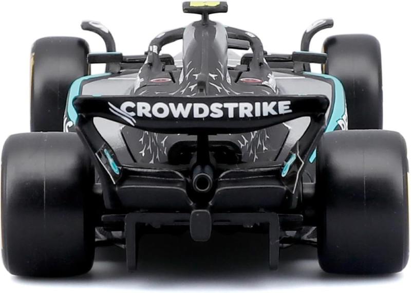 AUTO F1 MERCEDES-AMG W16 #12 ANDREA KIMI ANTONELLI IN SCALA 1:43