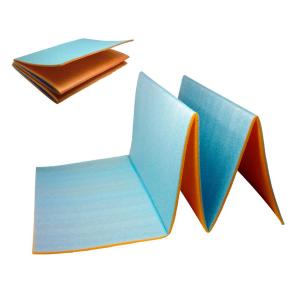 TAPPETINO PALESTRA FITNESS BICOLORE 180X50CM