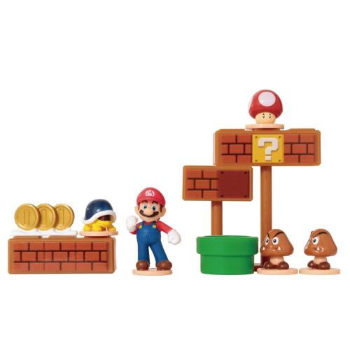 SUPER MARIO MICRO GAME WORLD