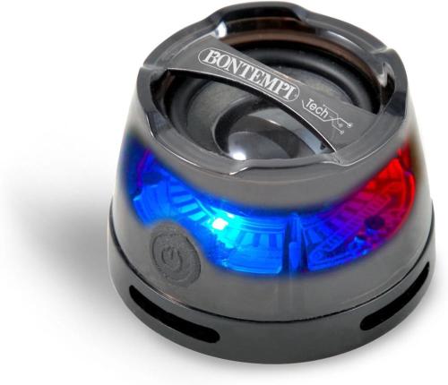 MINI SPEAKER WIRELESS CON BASE MAGNETICA FUNZIONE TWS