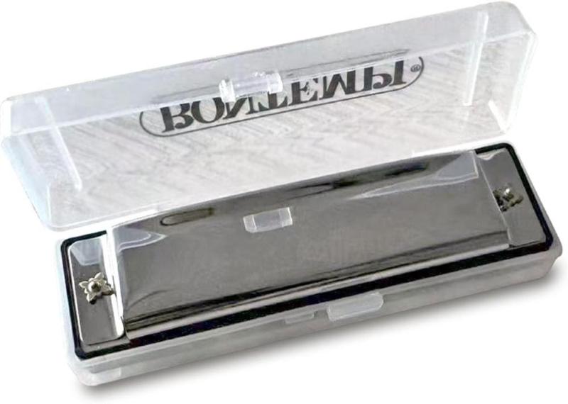 ARMONICA METALLICA CON VOCI IN METALLO