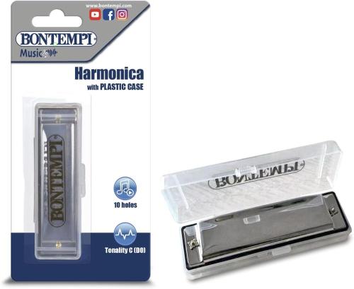 ARMONICA METALLICA CON VOCI IN METALLO