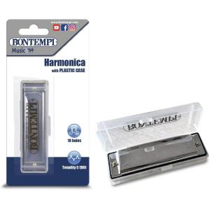 ARMONICA METALLICA CON VOCI IN METALLO