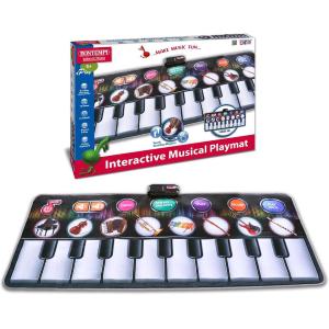 TAPPETO ELETTRONICO MUSICALE 148 X 60 CM