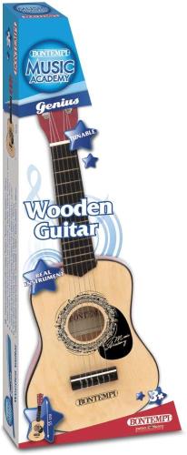 CHITARRA CLASSICA IN LEGNO 55 CM