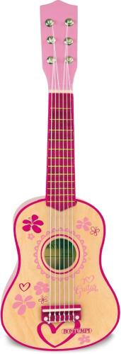 I GIRL CHITARRA CLASSICA IN LEGNO A 6 CORDE 55 CM IGIRL