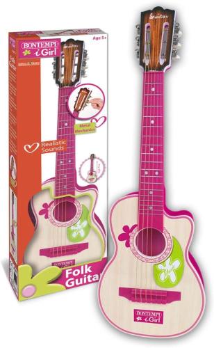 I GIRL CHITARRA FOLK 75CM