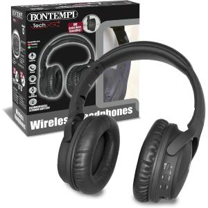 CUFFIE WIRELESS CON RIDUZIONE RUMORE ANC