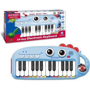 TASTIERA 24 TASTI AZZURRA