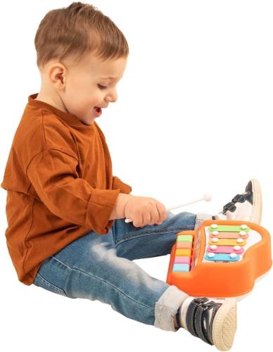 BABY XILOFONO CON 5 NOTE