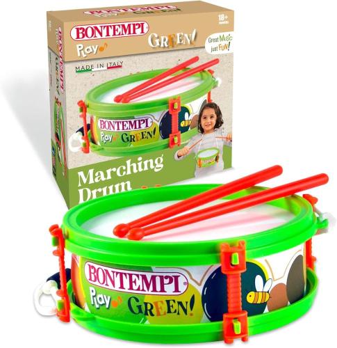 PLAY GREEN TAMBURO IN SCATOLA