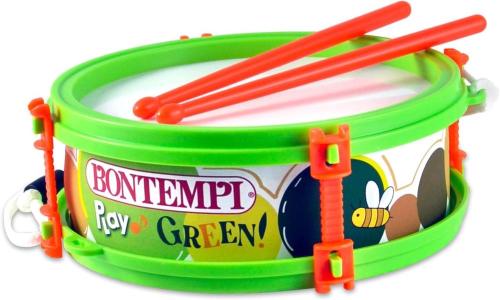 PLAY GREEN TAMBURO IN SCATOLA