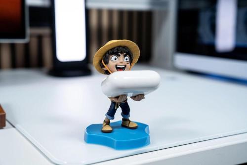 CABLE GUYS MINI ONE PIECE SUPPORTO PER CUFFIE MONKEY D.LUFFY