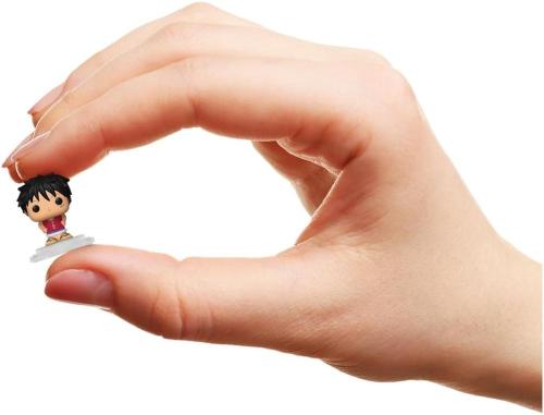 FUNKO BITTY POP - RIDE ONE PIECE MONKEY D.LUFFY & NAVE GOING MERRY